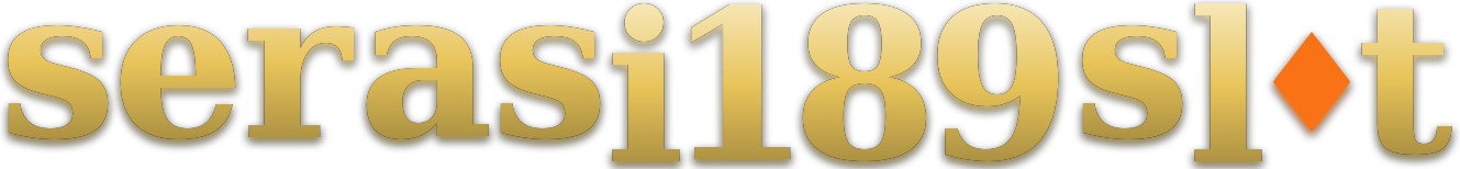 serasi189 slot logo