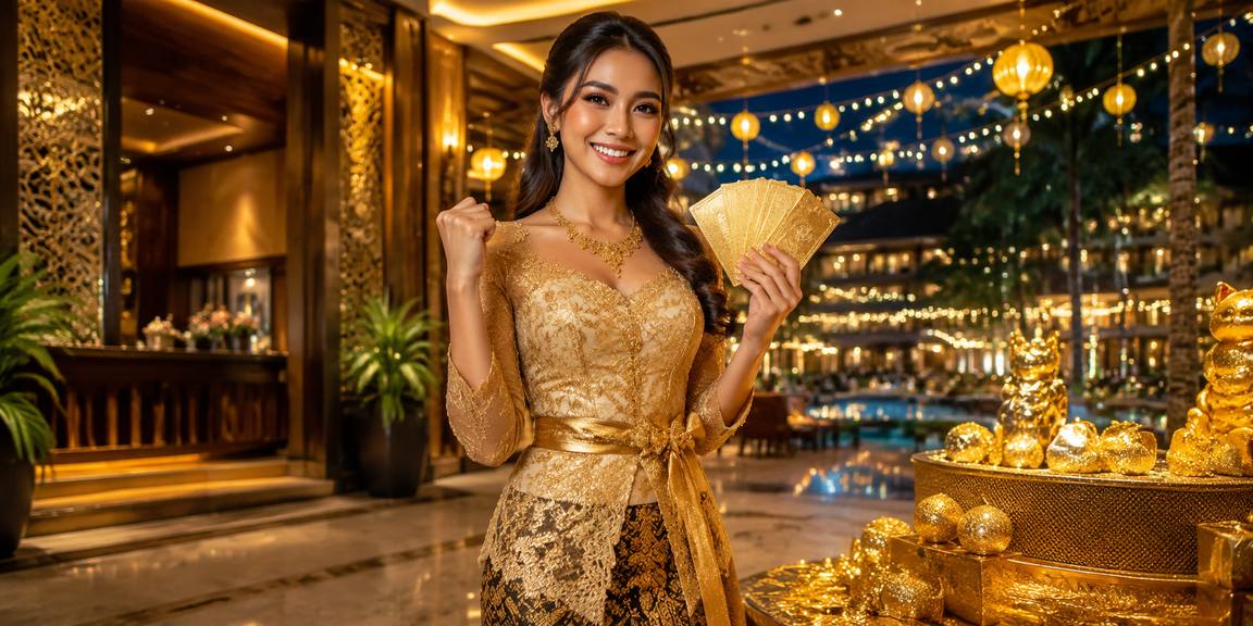 serasi189 slot Baccarat Room